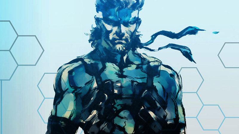 Son Jeton - Metal Gear Solid 2: Sons of Liberty