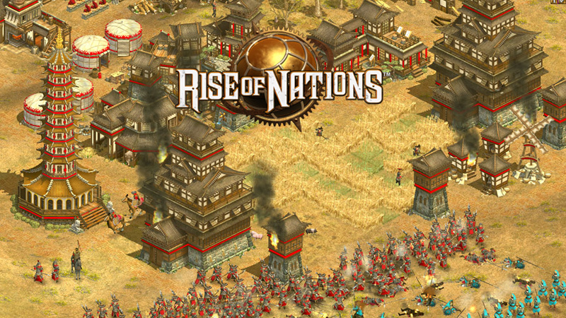 Son Jeton - Rise of Nations