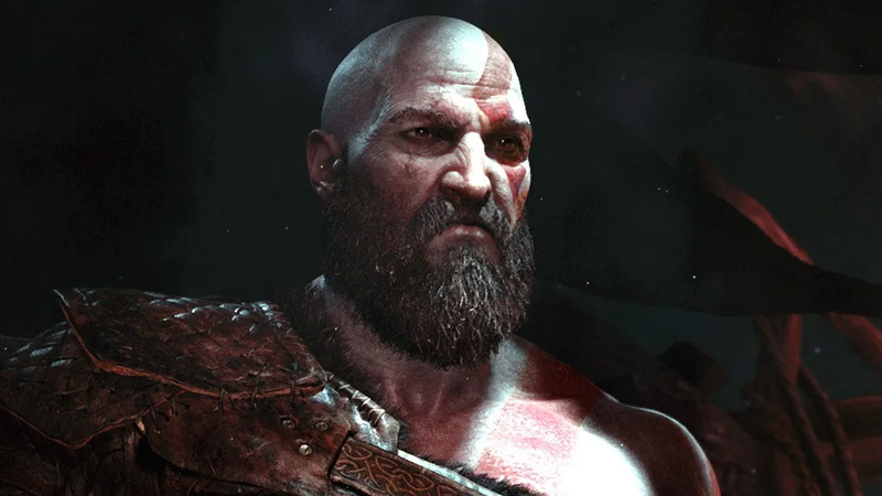 Mitoloji Oyunlardan Öğrenilir Mi? - Kratos