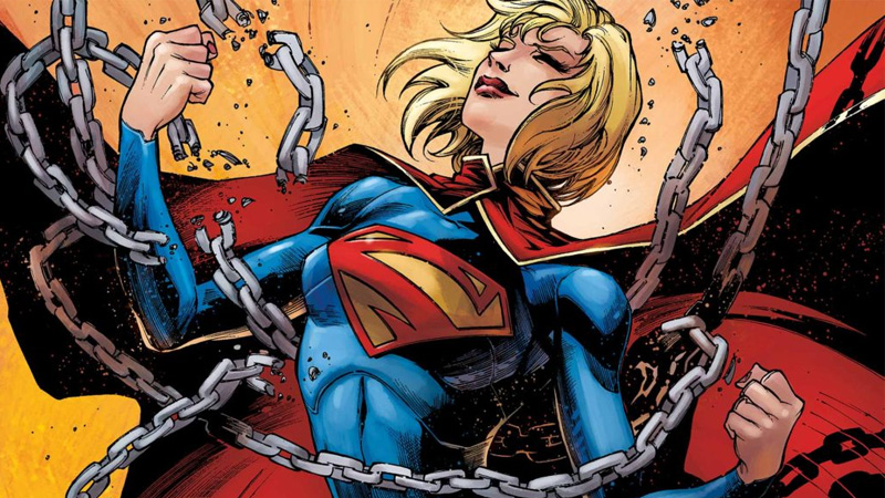 DC'nin En Güçlü 5 Kadın Karakteri