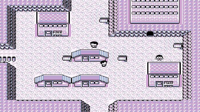 Şehir Efsaneleri - Pokemon'un Delirten Şehri: Lavender Town