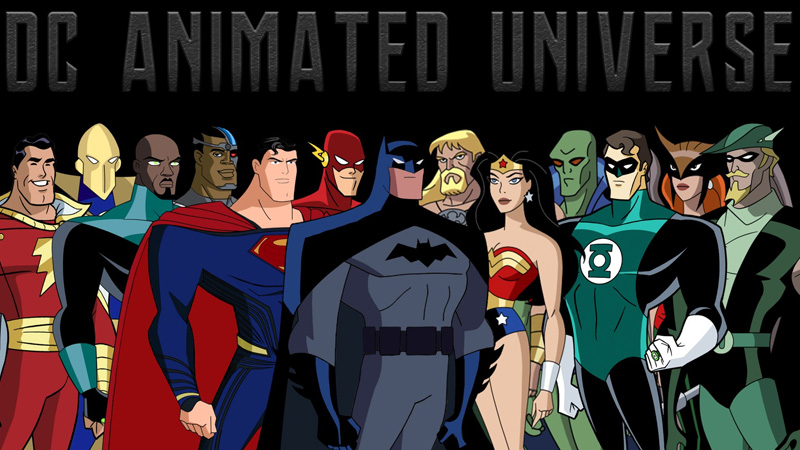 Kesinlikle İzlenmesi Gereken 10 DC Animasyon Filmi
