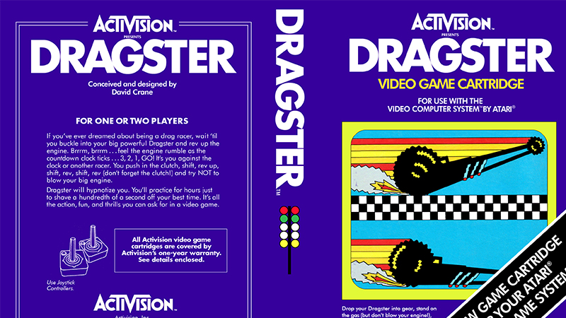 Speedrun'ın Tarihçesi #1: Dragster!