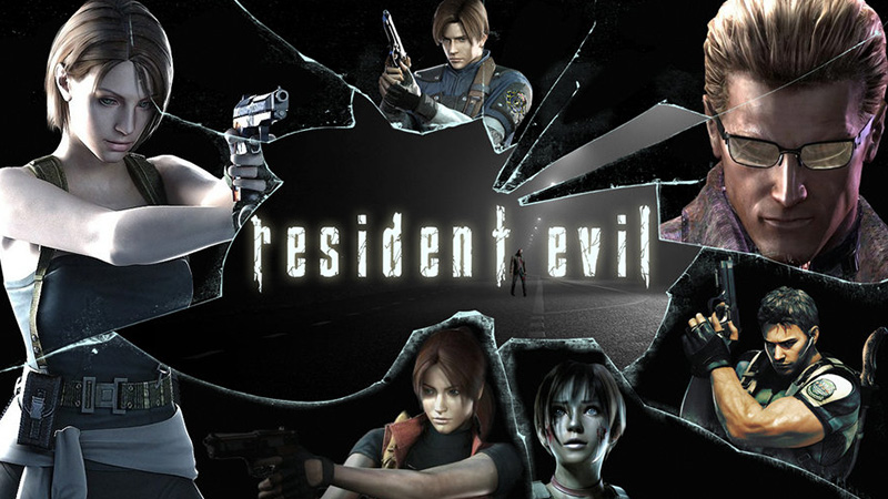Resident Evil 1 ve 2'nin Hikayesi