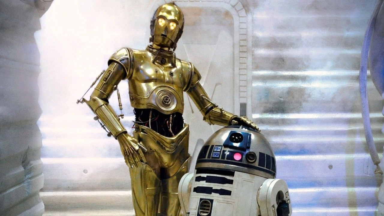 Star Wars Evreni'nin En Tatlı 10 Robotu